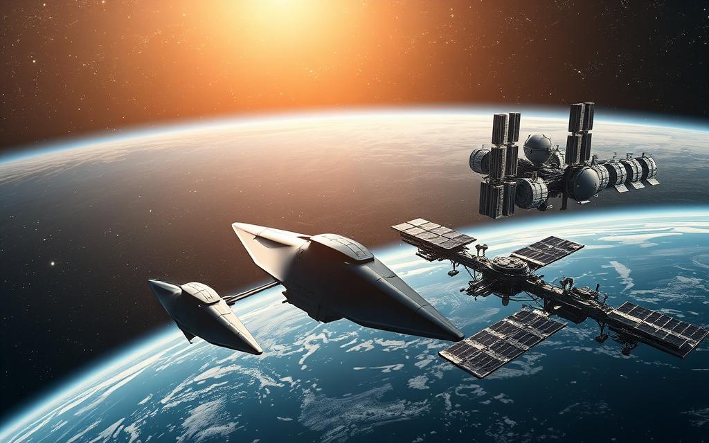 Space Technology Advancements