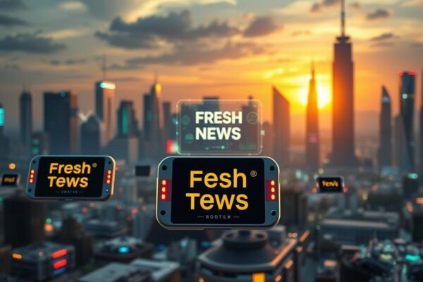 a fresh technologies